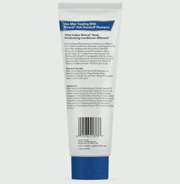 Deep Hydrating Conditioner w/ Peppermint & TeaTree Extracts