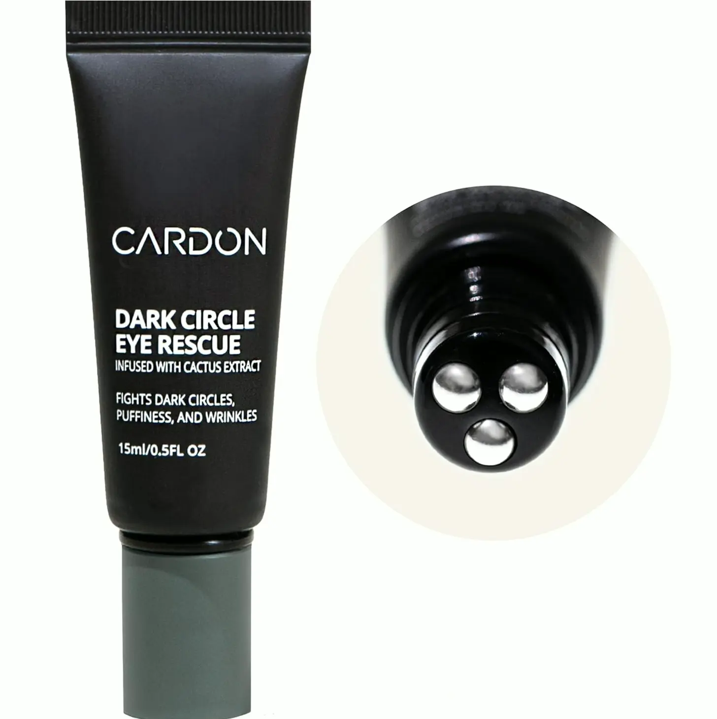 Eye Puffiness Relief Roller for Women