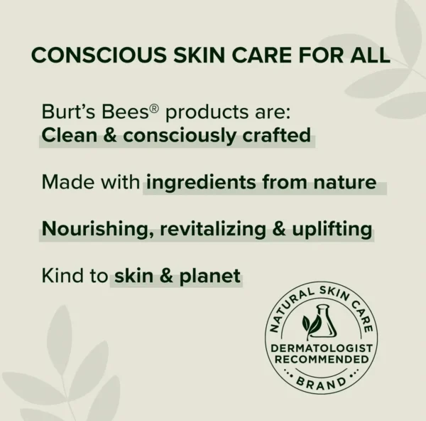 Burt's Bees Lip Balm - Wax, Organic Origin, 4 Tubes