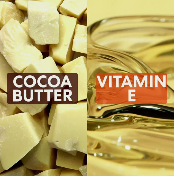 Palmer's Brand Chocolate Butter Foot Magic Exfoliator with Vitamin E for Dry Feet