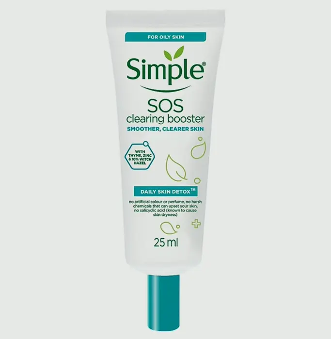 Daily Skin Cleanse Enhancer with Thyme, Zinc & Astringent - 25 Milliliters