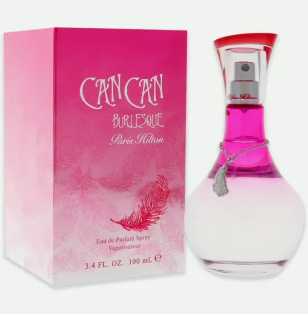 Hilton Can Eau Perfume Women, Three.Four Ounce