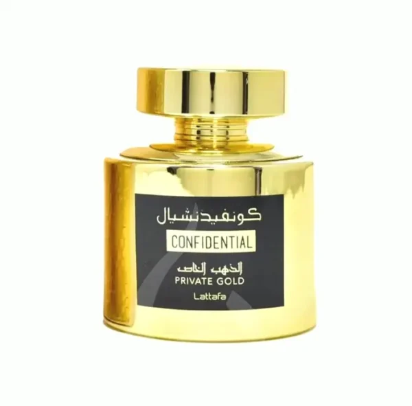 Lattafa's Private Gold Unisex