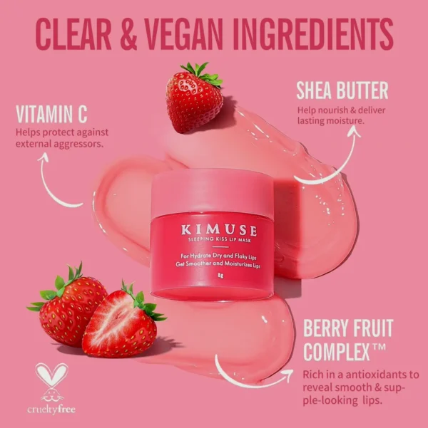 Luxurious Lip Mask Set - Hydrate & Revitalize