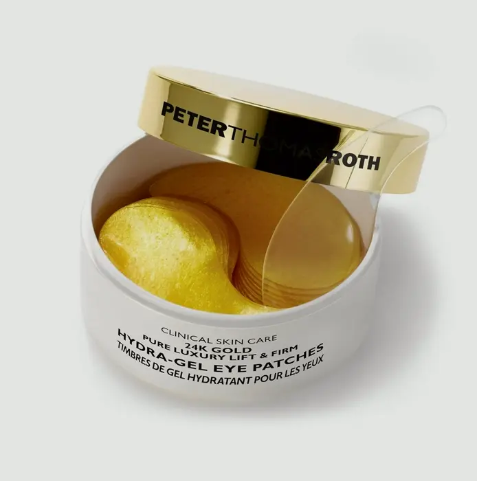 Peter Thomas Roosevelt | 24K Golden Pure Deluxe Lift & Tone Hydra-Gel Eye Patches
