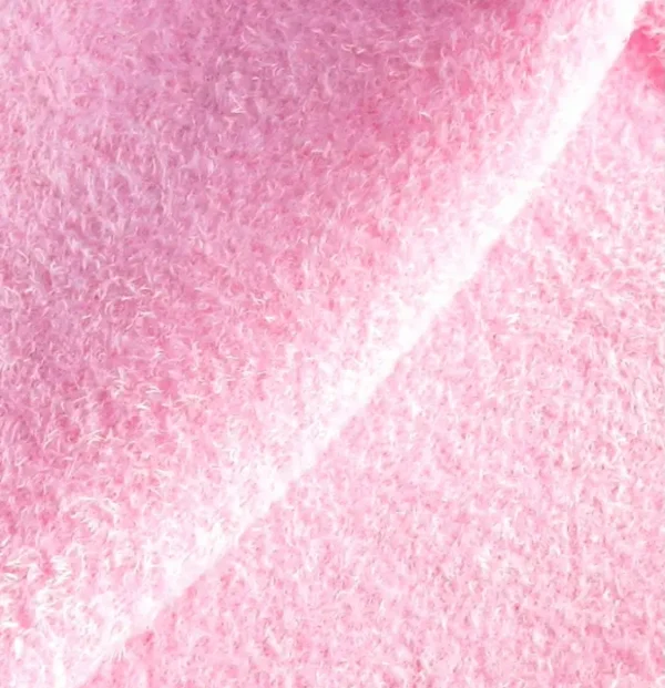 Codream Treatment Touch Screen Gloves and Socks Moisturize Eczema (Fuzzy Pink)