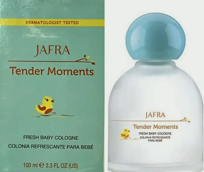 Jafra's Gentle Moments Mommy & Baby Cologne