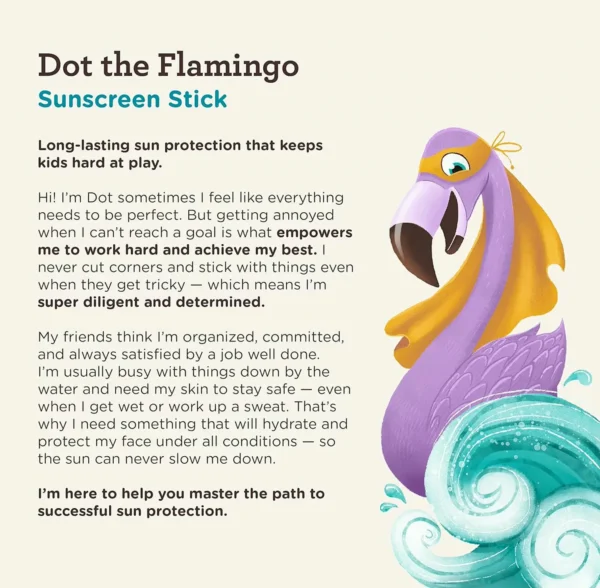Aveeno Kids Mineral Sunscreen Stick SPF 50