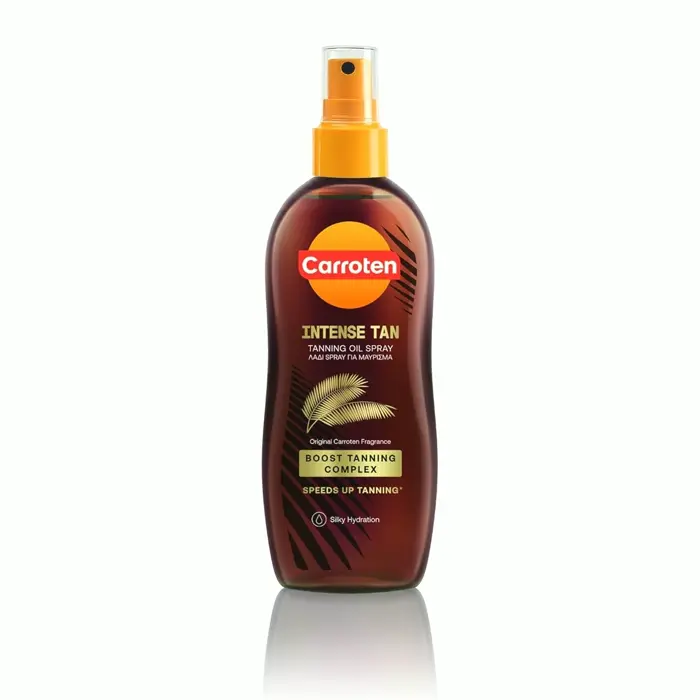 Carroten Intensive Tanning Spray SPF0 70ML