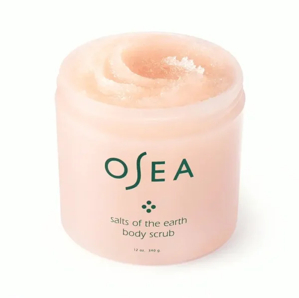Earth Body Scrub - OSEA Salt Exfoliant