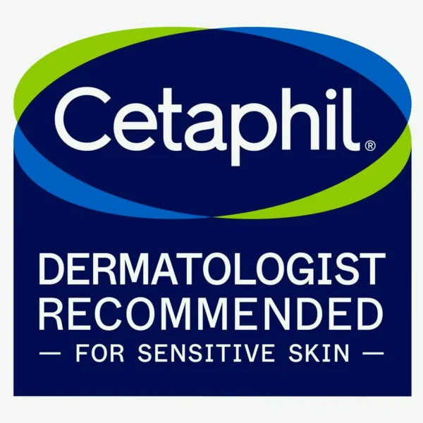 Cetaphil's Everyday Face Wash for Sensitive Skin