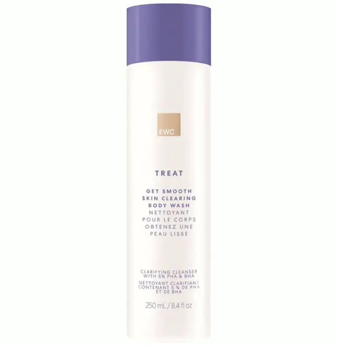 Clear Skin Body Cleanser with Salicylic Acid, 8.4 Fl Oz