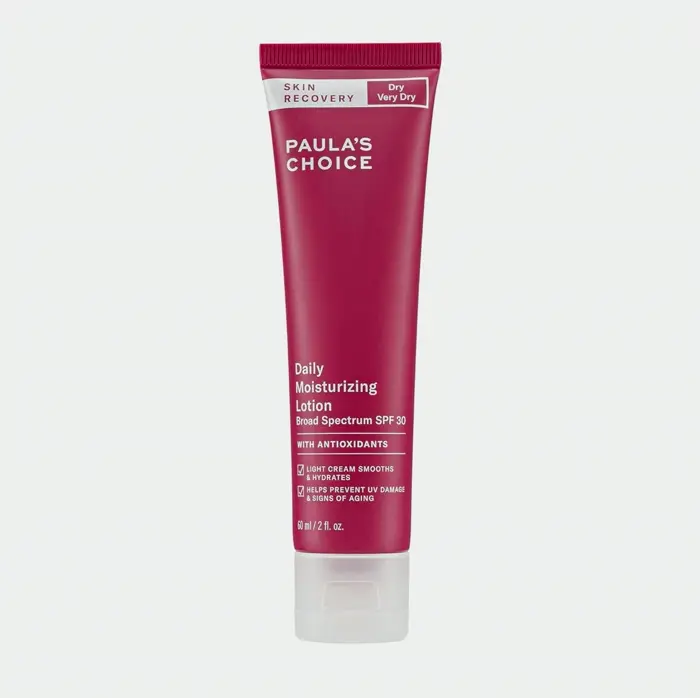 Paula's Choice Daily Moisturizer SPF 30 Mineral Sunscreen Made for Sensitive Skin