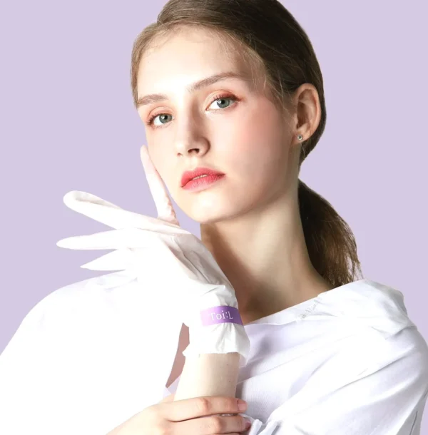 Ultra Soft Hand Mask with Five Pairs for Rough Hands