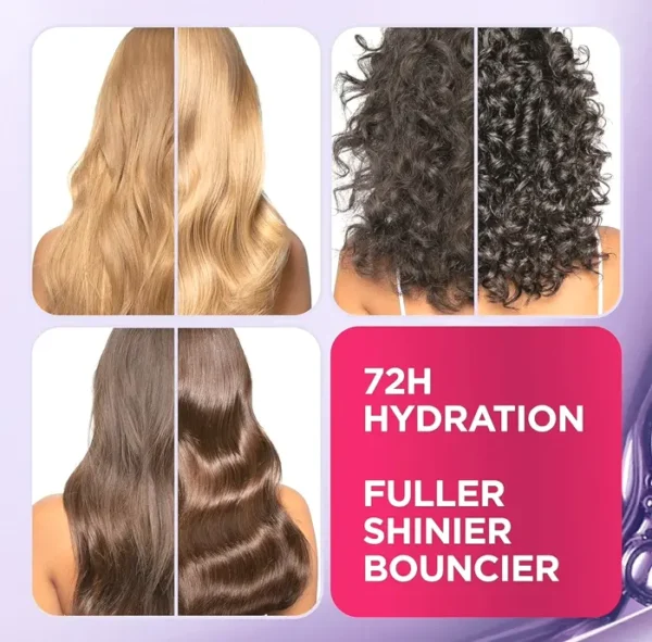 L'Oreal Paris Elvive Plump Hair Serum 4.4 Fl Oz