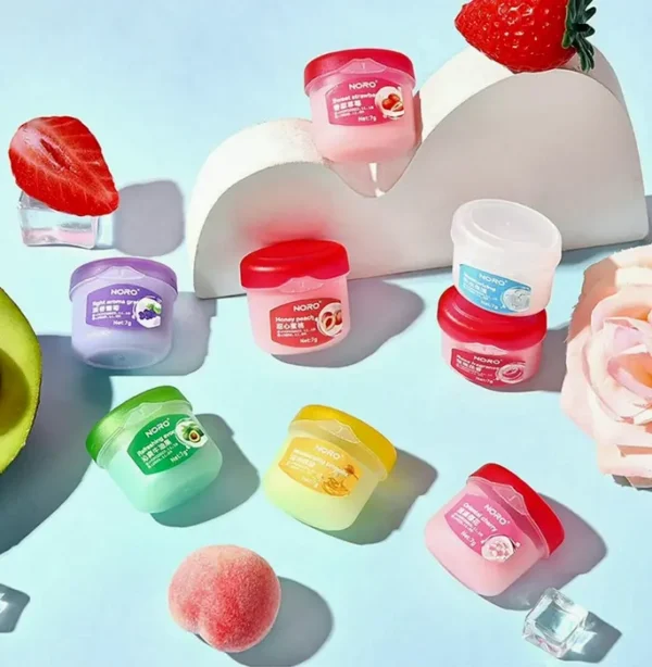 Hydrating Lip Balm Kit - 8pcs