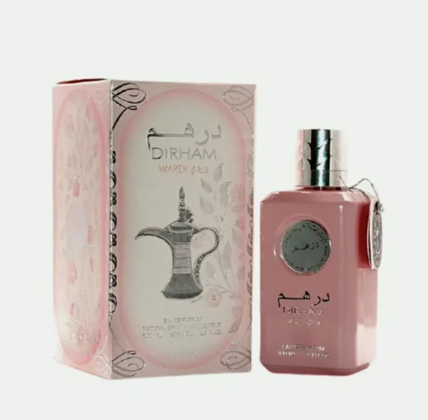 Zaafaran Wardi Spray Fragrance 3.4 Ladies