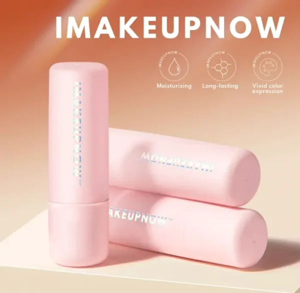 Tinted Lip Balm|Durable Moisturizer - Pink Blossom