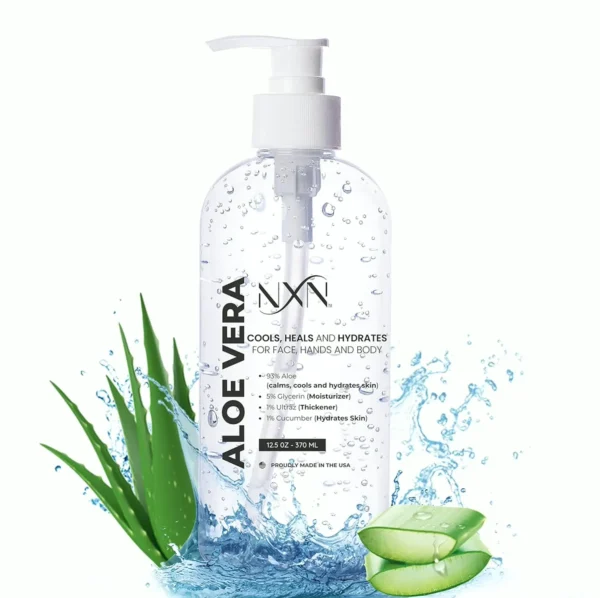 NXN Aloe Vera Gel After Sun Conditioning