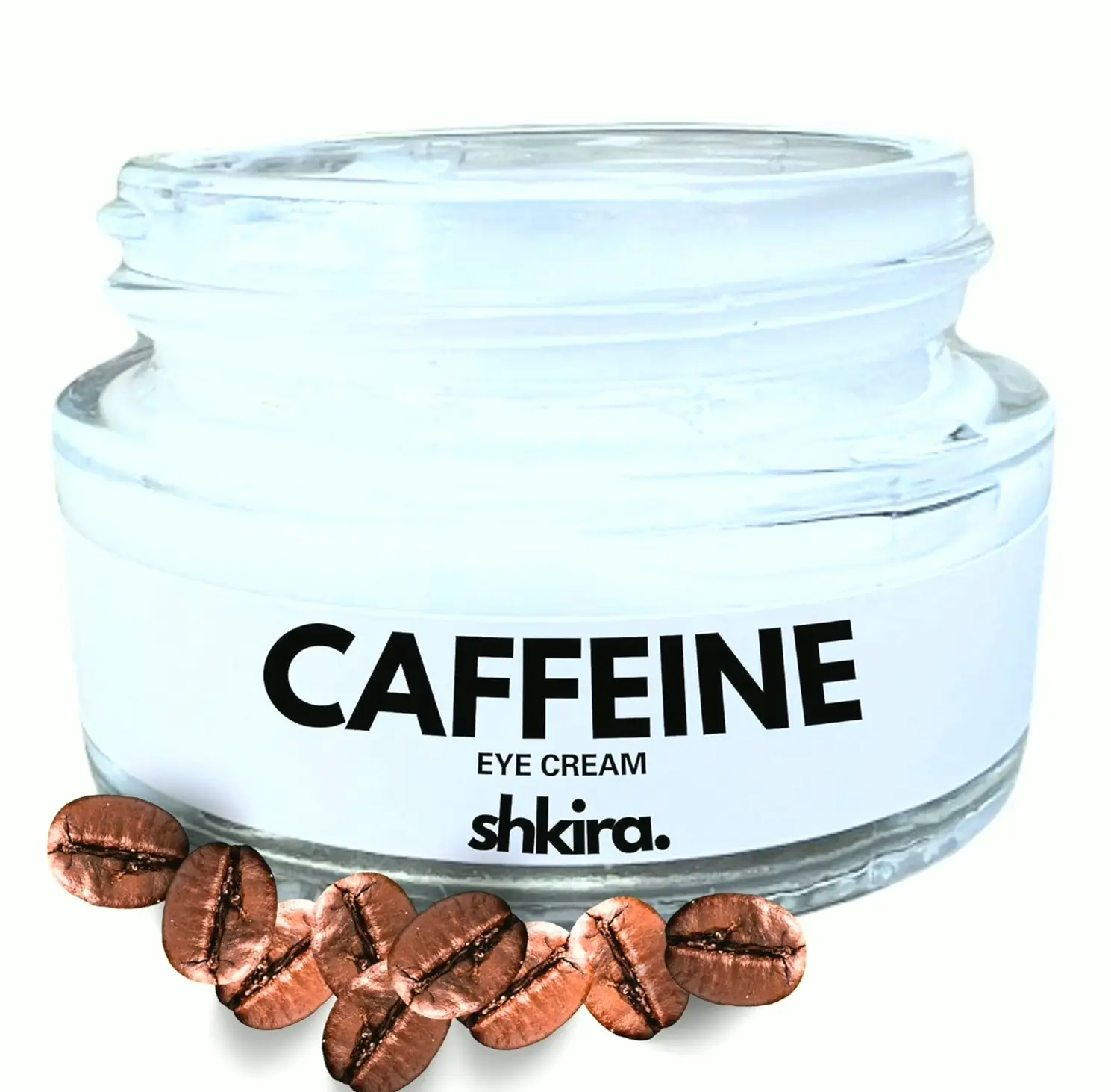 Coffee Under-Eye Serum | Decreases Swelling & Eye Bags