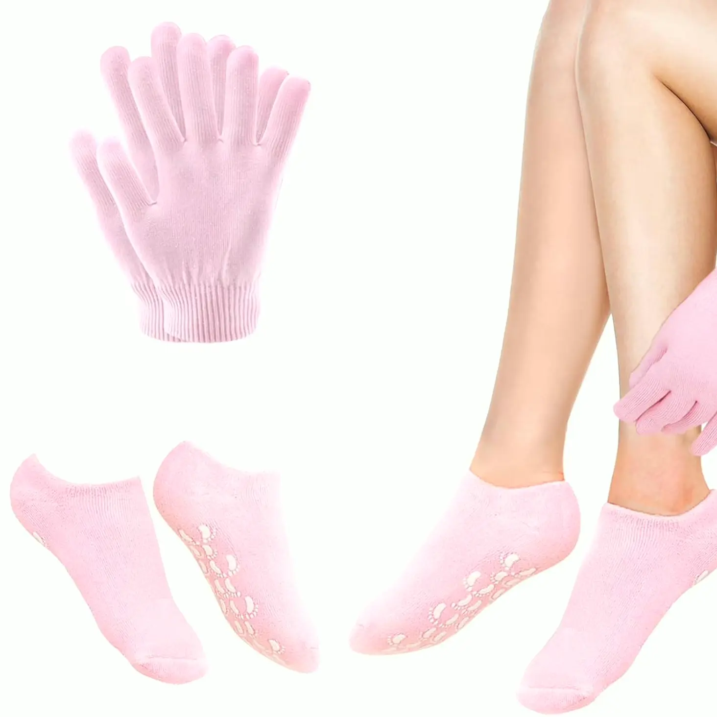 Gel Hydrating Footwear & Handwear Kit