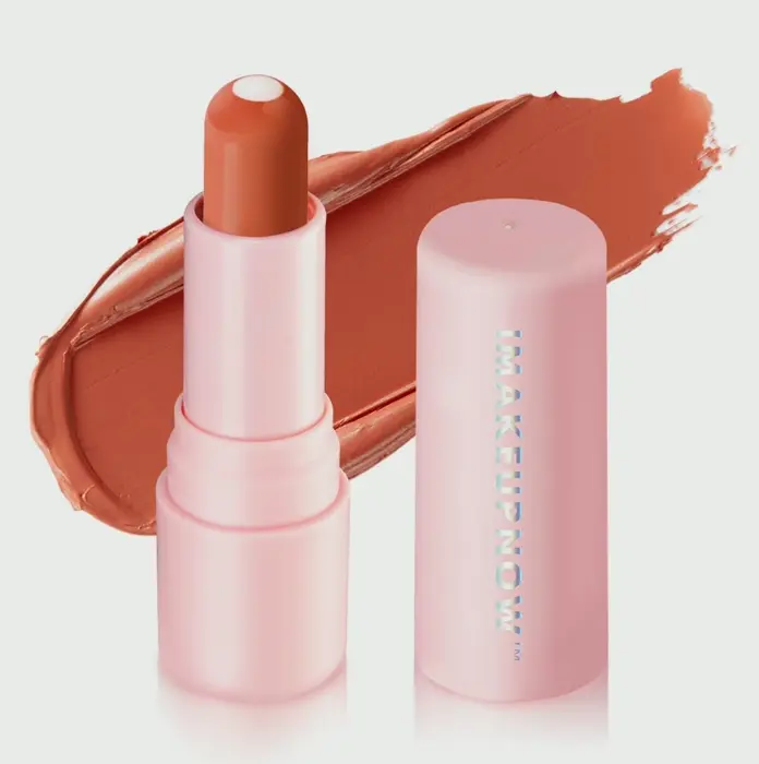Tinted Lip Balm|Durable Moisturizer - Pink Blossom
