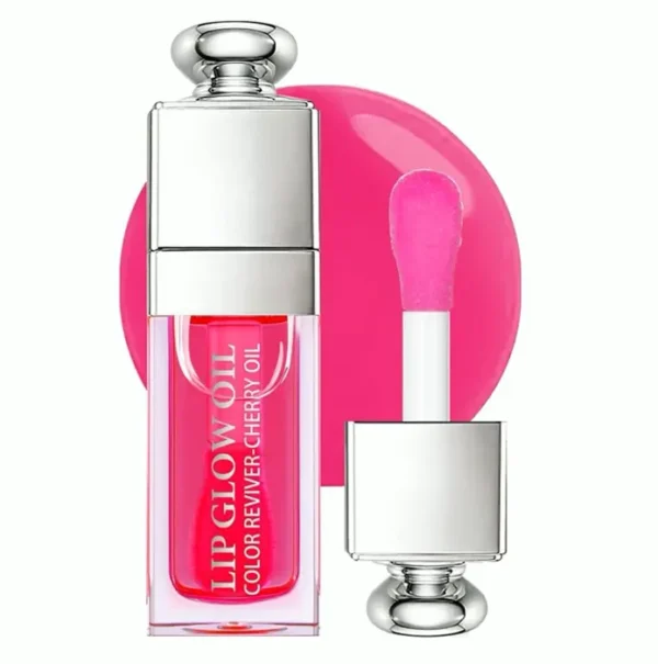 Hydrating Lip Shine Oil, Non-tacky, 0.2 Ounce