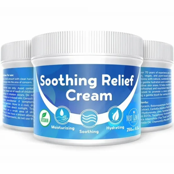 Relieving Relief Lotion with Oat Extract | (8.5 oz)
