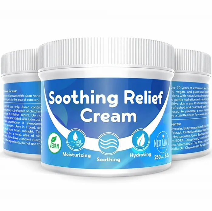 Relieving Relief Lotion with Oat Extract | (8.5 oz)