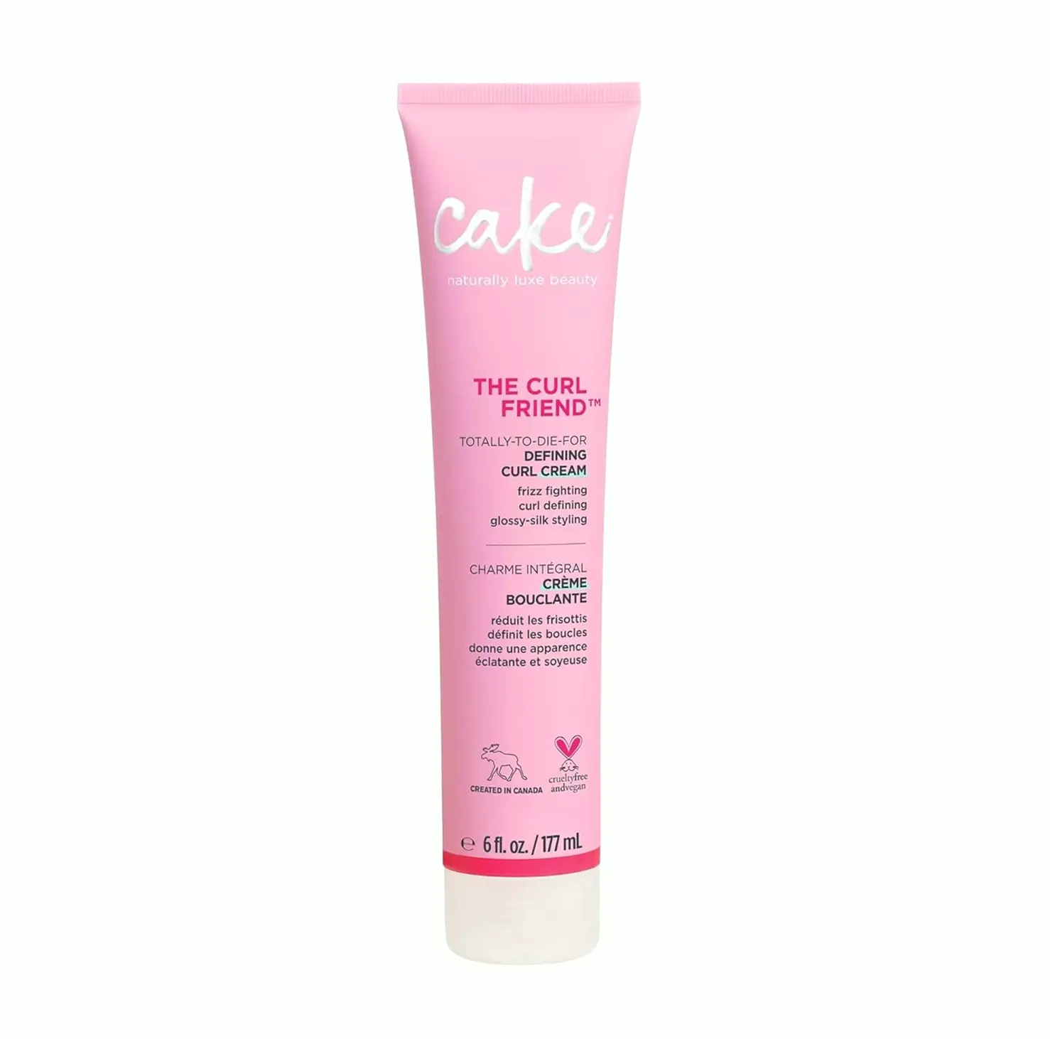 Curl Defining Styler - Anti Frizz & Heat Protection