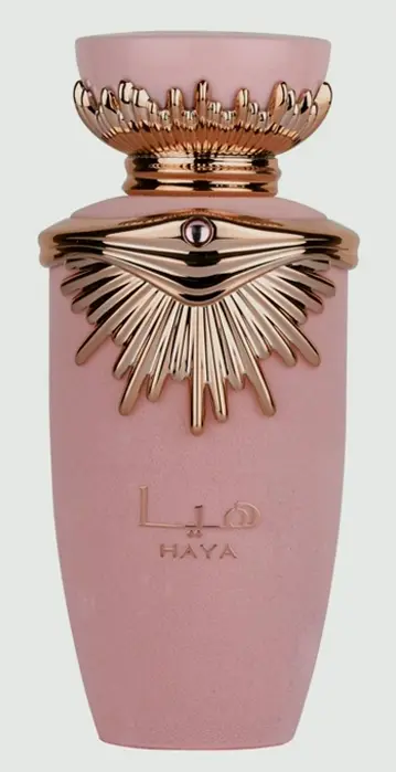 Lattafa Haya Perfume Mist, 100 ml