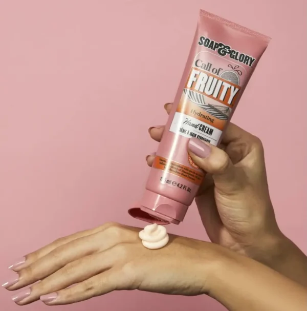 Hand Cream: Marshmallow Moisturizer (120 ml)