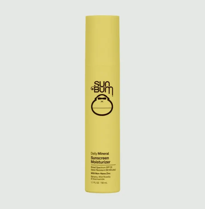 SPF 30 Mineral Moisturizer, Lightly Tinted, 1.7 Ounces