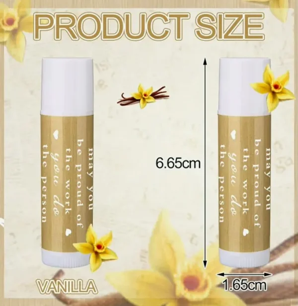 Gratitude Gifts for Coworkers -  Lip Care Set (Pieces)