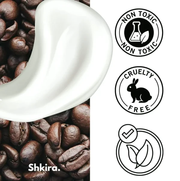 Coffee Under-Eye Serum | Decreases Swelling & Eye Bags