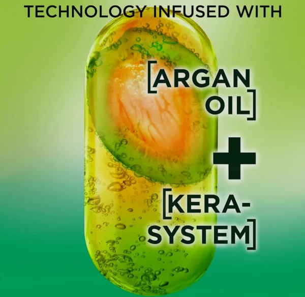 Garnier Fructis Frizz-Control Treatment for Frizzy Locks