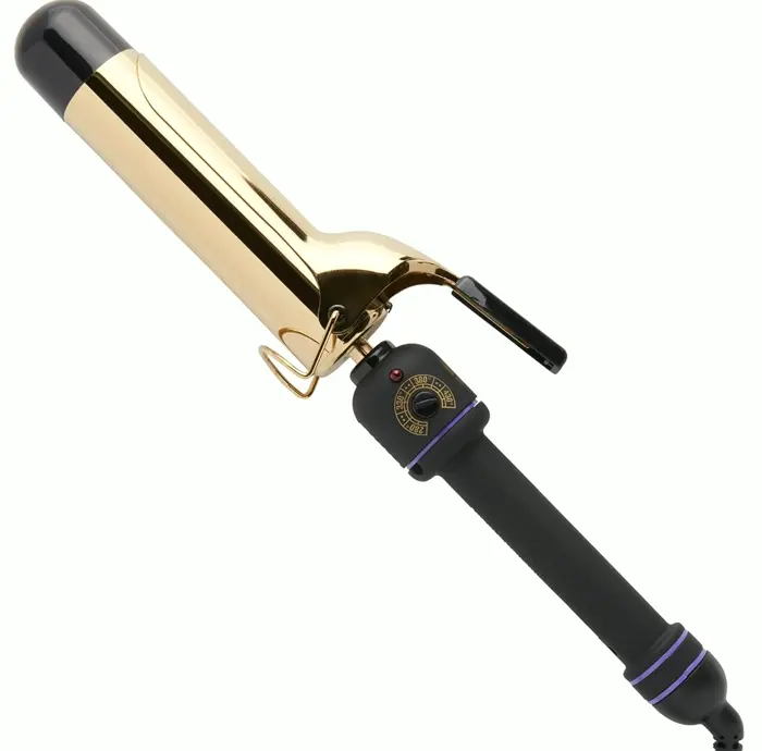 HOT TOOLS Pro Signature Golden Curler (1-1/2 in)