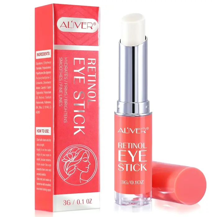 Retinol Eye Cream for Dark Circles, Fine Lines