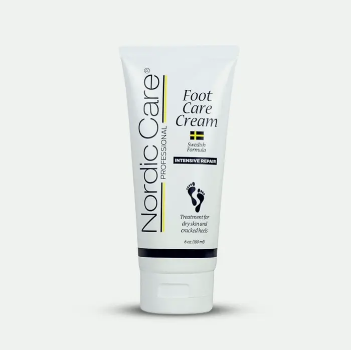 Nordic Care Foot Cream, 6 oz for Dry Skin