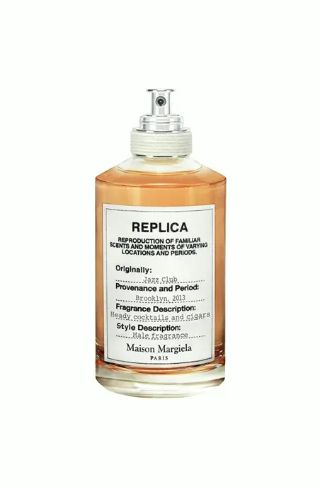 Martin 'Replica' Music Club Eau de Toilette for Gents 100 mL