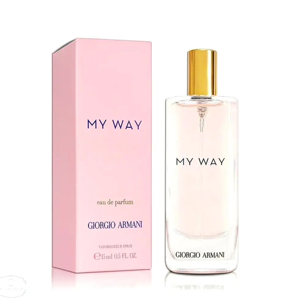 GIORGIO My Way Parfum Mist for Women, 0.5 Ounce