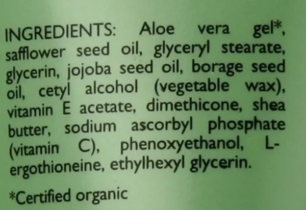 Borage Treatment Foot Cream with Soothing Effect