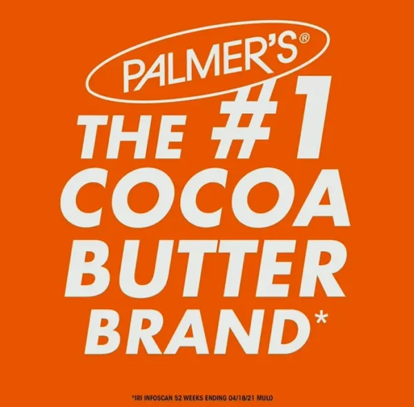 Palmer's Brand Chocolate Butter Foot Magic Exfoliator with Vitamin E for Dry Feet