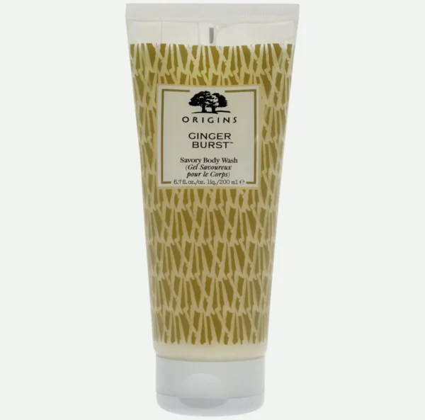 Herbal Burst: Savory Body Cleanser, 6.7 fl oz
