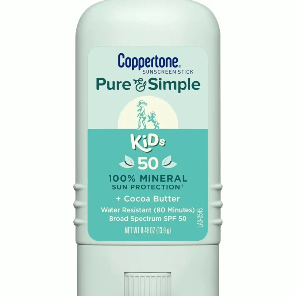 Sunscreen Children's SPF 50 Pack