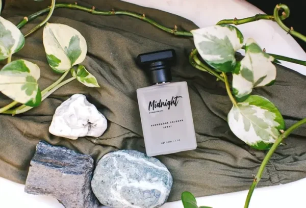 RawChemistry Midnight Pheromone Fragrance for Him 1 oz.
