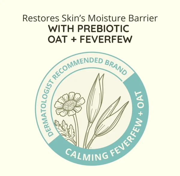 Aveeno's Calm + Restore Irritation Relieving Moisturizer 1.7 oz