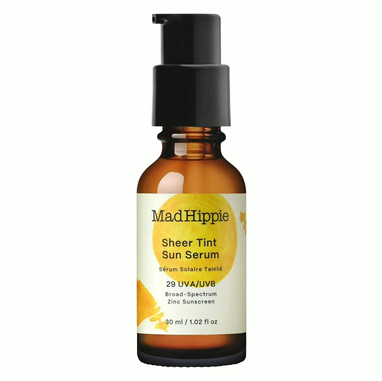 Cheerful Hippie Tinted Sun Serum SPF 29 1.02 Oz