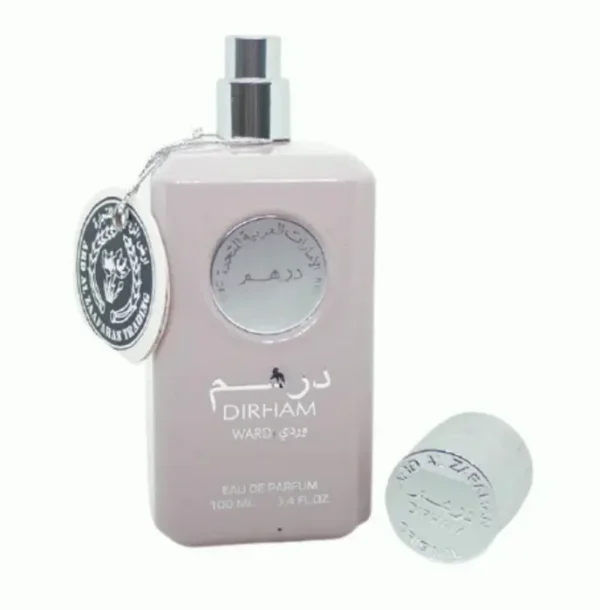 Zaafaran Wardi Spray Fragrance 3.4 Ladies