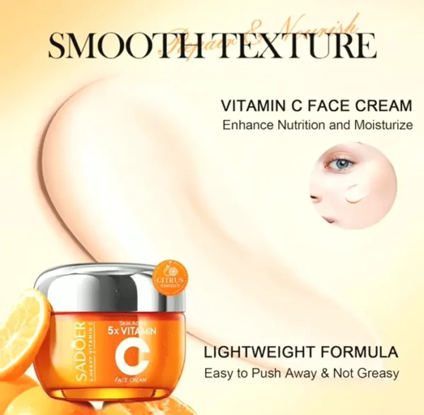 5 x Vit C Skincare Set